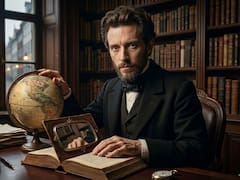 Søren Kierkegaard: “La vida solo puede entenderse mirando hacia atrás, pero tiene que ser vivida hacia delante”