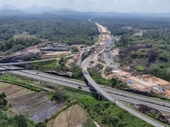 Un país del sudeste asiático reactiva una autopista estratégica y la convierte en eje de su recuperación económica