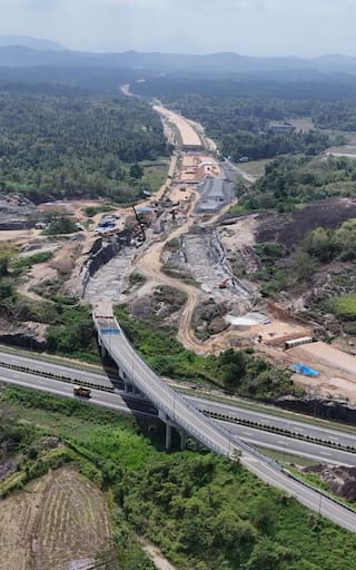 Un país del sudeste asiático reactiva una autopista estratégica y la convierte en eje de su recuperación económica