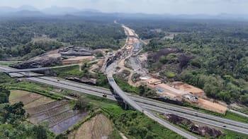 Un país del sudeste asiático reactiva una autopista estratégica y la convierte en eje de su recuperación económica