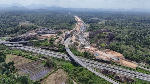Un país del sudeste asiático reactiva una autopista estratégica y la convierte en eje de su recuperación económica