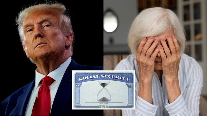 El Gobierno de Estados Unidos ha confirmado que el IRS puede embargar hasta el 15% de los beneficios del Seguro Social