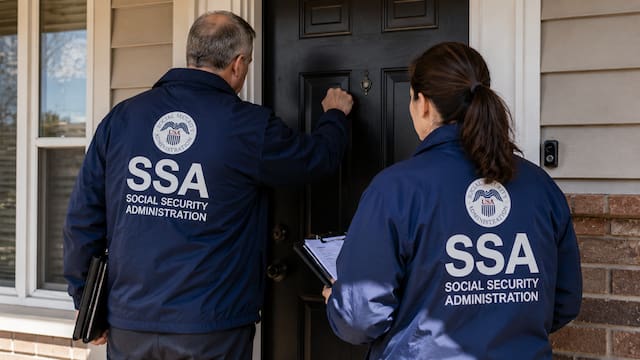 Es oficial | El Gobierno puede visitar casa por casa con abogados para comprobar la existencia de los titulares de pensiones y subsidios