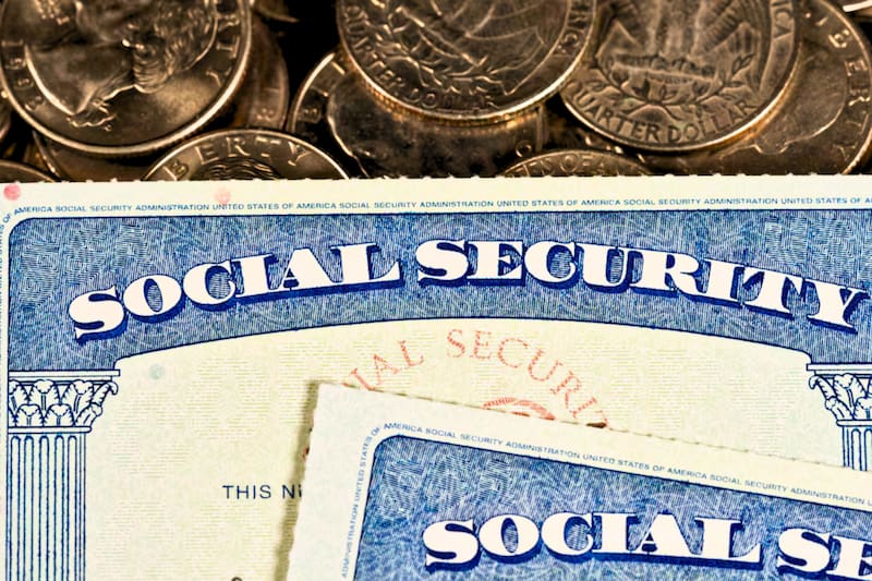 La Administración del Seguro Social (SSA) ya confirmó que el COLA 2026 será del 2,8%. Imagen: archivo.