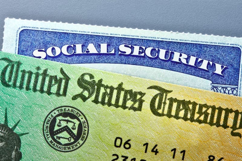 Hasta el 85 % de los beneficios puede quedar sujeto al impuesto federal sobre la renta.