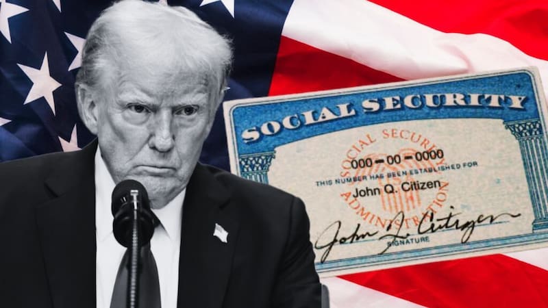 trump ssa