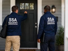 The Government sends administrative staff and lawyers door to door to verify pension and benefit recipients when inconsistencies are detected