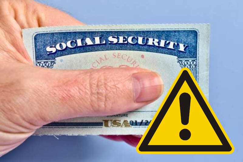 IRS retiene los pagos del Seguro Social a los jubilados y pensionados que acumulen deudas fiscales sin resolver. Fuente: Archivo.