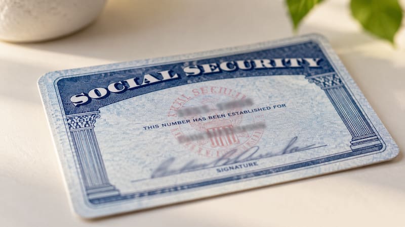 El Número de Seguro Social (SSN) en Estados Unidos es un número de nueve dígitos emitido por la Administración del Seguro Social (SSA).