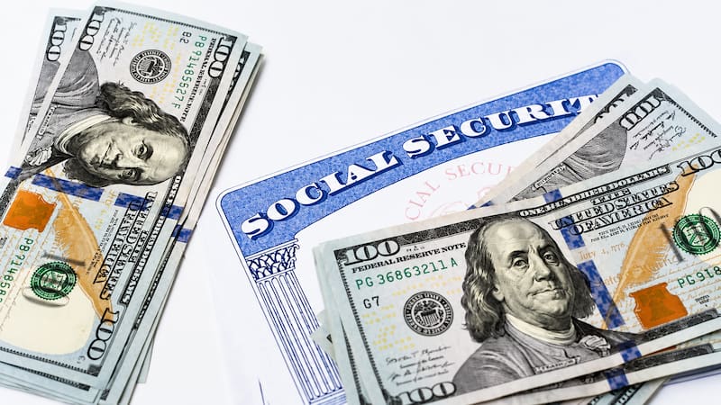 La iniciativa, titulada Ley de Alivio de Emergencia contra la Inflación del Seguro Social, tiene como objetivo ofrecer un ingreso complementario.