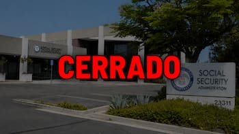 Ahora es oficial | SSA anunció cierre masivo en todo el país y no podrá realizarse ningún trámite durante este tiempo