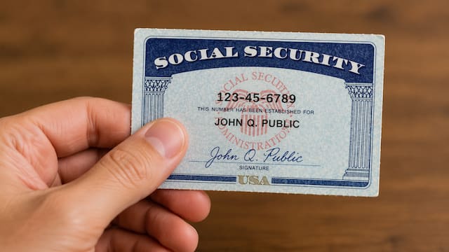 La SSA lo confirmó | La nueva tarjeta del Seguro Social NO estará disponible para todos los beneficiarios: quiénes pueden solicitarla