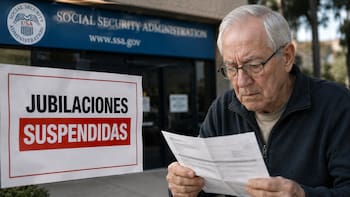 Confirmado por SSA | El Gobierno suspenderá todas las jubilaciones a las personas que no envíen el formulario SSA-7162 y vivan en el extranjero