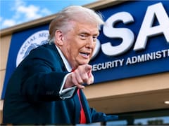 Social Security benefits could be reduced for people who fail to pay their federal taxes