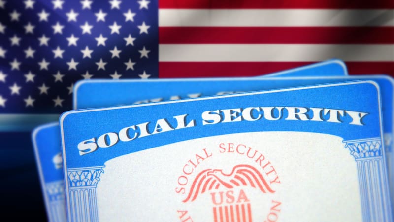 El SSN es necesario para poder trabajar o solicitar determinadas asistencias gubernamentales en Estados Unidos.