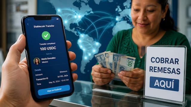 El cerco financiero de Trump acelera el éxodo cripto: Movantis apuesta por ‘stablecoins’ ante el freno a remesas