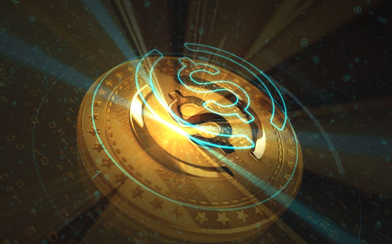 Con este programa de recompensas, los usuarios pueden elegir recibir Bitcoin, oro (XAUT) o acciones y ETF estadounidenses tokenizados, como NVIDIA, Tesla, Google y el índice S&P 500. (Fuente: Shutterstock)