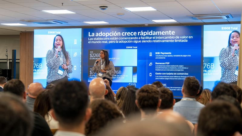 Stablecoins y la nueva era de los pagos - FM Córdoba.