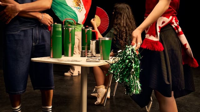 Stanley abreva del furor mundialista con una colección inspirada en las selecciones nacionales