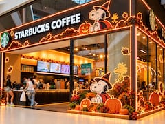 Efecto Snoopy y Pumpkin Spice | Alsea recupera dinamismo; Starbucks revierte tendencia con repunte del tráfico