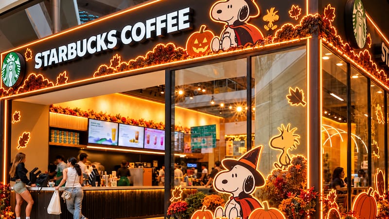Starbucks, de Alsea, reportó alza en ventas. La empresa mostró un crecimiento en ventas en mismas tiendas tras el Mundial y por impulso de Snoopy.