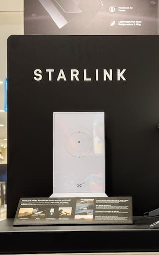 Internet satelital para autos: cuánto cuesta el nuevo kit de Starlink en Argentina