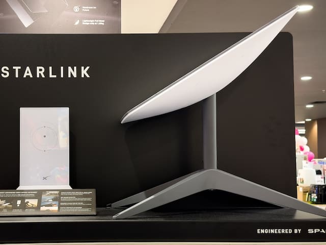 Internet satelital para autos: cuánto cuesta el nuevo kit de Starlink en Argentina