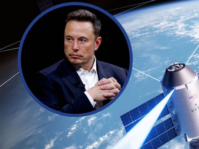 Cambia Starlink para siempre: el nuevo sistema de Elon Musk que será diez veces más rápido y llegará a todo el mundo