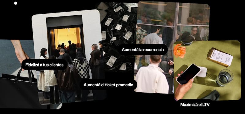 "Creá tu estrategia de retención con herramientas diseñadas para maximizar el valor de cada cliente. No todo es hacer anuncios", Loybox.