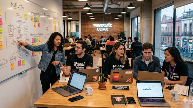 La inversión en venture capital en Latam vive su mejor primer trimestre desde 2022