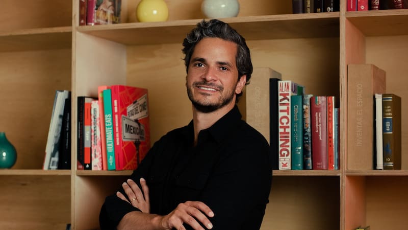 Stefan Möller, CEO de Klar.