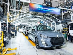 Stellantis quiere lanzar en la Argentina los autos híbridos que ya fabrica en El Palomar para Brasil