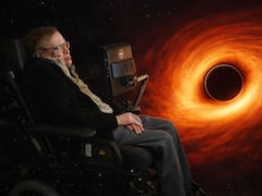 Stephen Hawking estaba equivocado: un estudio demuestra que en el centro de la galaxia no hay un agujero negro