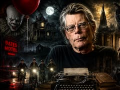 Stephen King, author of It and The Shining: “Talent is cheaper than table salt; what separates the talented individual from the successful one is hard work”