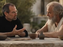 Steve Jobs, cofundador de Apple: “Cambiaría toda mi tecnología por una tarde con Sócrates”