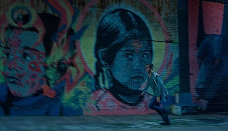 “Antes de que existiera un plan de rodaje, preparé un calendario y dos maquetas en vídeo”, cuenta el director sobre la compleja planificación del filme.