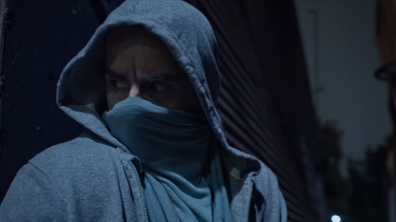 El filme argentino que generó elogios por su narrativa directa y su apuesta técnica ya puede verse online durante un periodo reducido.