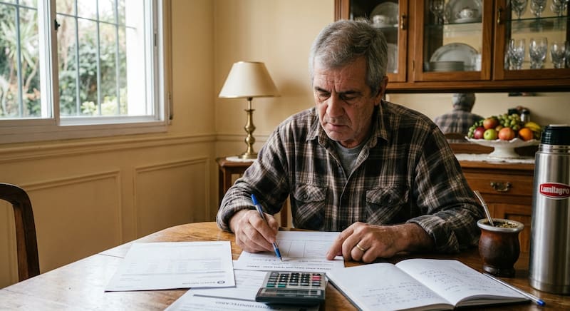 La solicitud debe realizarse hasta las 24 horas hábiles previas al vencimiento de la obligación a través de homebanking.