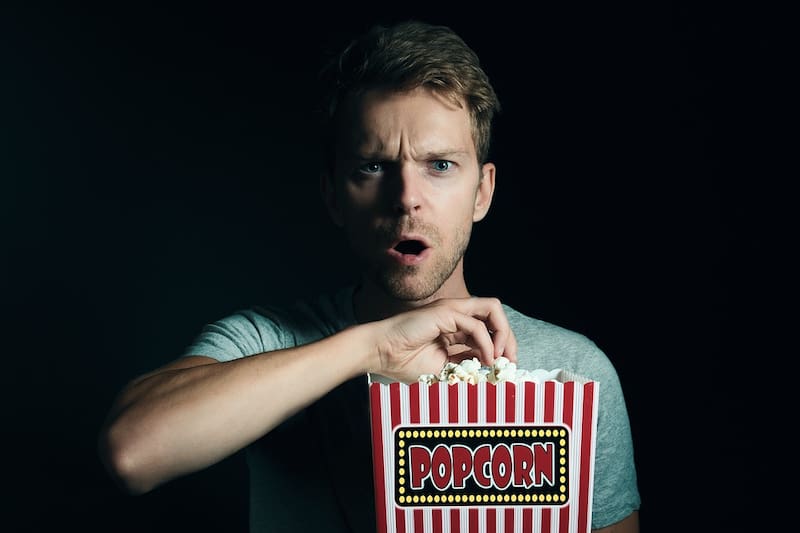 Las películas más vistas de HBO.