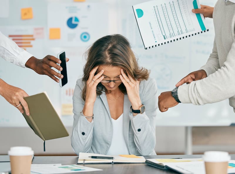 Aceptar más clientes solo para lograr la supervivencia puede generar dolores de cabeza