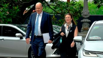 Sturzenegger dijo cuánta gente sobra en el Servicio Meteorológico Nacional y defendió el ajuste