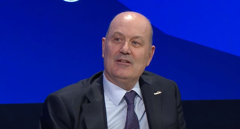 Sturzenegger, uno de los que metió la pata