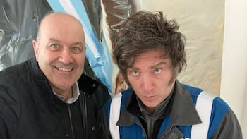 “El más ágil del mundo”: el nuevo logro del Gobierno que Sturzenegger celebró en redes