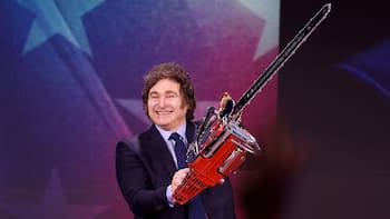 Tensión en ministerios por la motosierra recargada de Milei