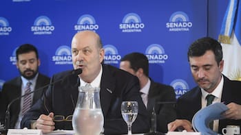 Con un Senado paralizado Sturzenegger presenta la nueva Ley de Sociedades