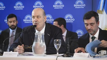 El nuevo frente contra Sturzenegger: malestar en el Congreso y presión de las navieras