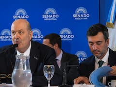 Con un Senado paralizado Sturzenegger presenta la nueva Ley de Sociedades