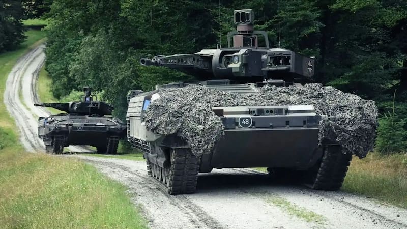 Su fuerza armada combina números, inversión y autonomía tecnológica. (Fuente: Zona Militar)