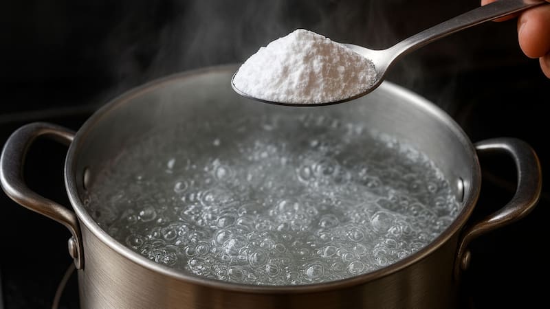 Hervir suavizante y bicarbonato: por qué lo recomiendan, para qué sirve y cómo utilizarlo