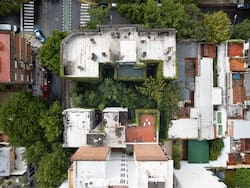 No se vende ni rebajado: sale a subasta por cuarta vez uno de los terrenos porteños más “exóticos”